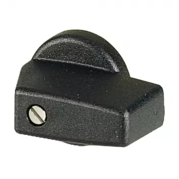Eaton KNB-T0 sukamoji rankenėlė, juoda 038909
