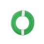 Donau Elektronik 175-014 LiY lankstusis montažinis laidas 1 x 0,75 mm² žalias 10 m