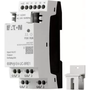 Eaton EASY-E4-UC-8RE1 PLC valdymo modulis