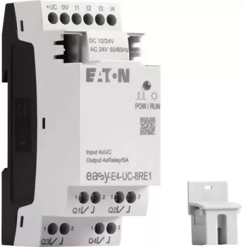 Eaton EASY-E4-UC-8RE1 PLC valdymo modulis