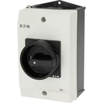 Eaton P1-25/I2H/MBS/SVB-SW/HI11 paviršinio montavimo pagrindinis jungiklis 182416