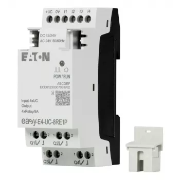 Eaton EASY-E4-UC-8RE1P PLC išplėtimo modulis 197510