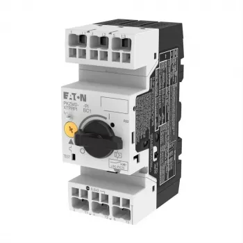 Eaton PKZM0-12-PI variklio apsaugos automatinis jungiklis, 8-12 A, 3 polių, termomagnetinis, DIN bėgelis 199158