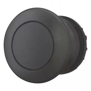 Eaton M22S-DP-S juodas grybo formos mygtuko pavaros elementas 216713