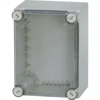 Eaton universali dėžutė 150 x 187,5 x 250 mm polikarbonatas pilka CI23X-125 10408