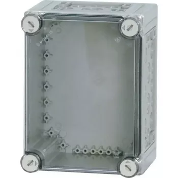 Eaton CI23E-125 korpusas su metrinėmis iškalamomis angomis