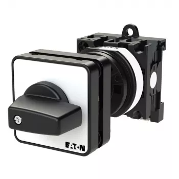 Eaton T0-1-15431/Z jungiklis, 1 polio, juodas/baltas