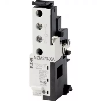 Eaton NZM2/3-XA Šunto atleidiklis 24V AC/DC NZM2/3 grandinės pertraukikliams 259754