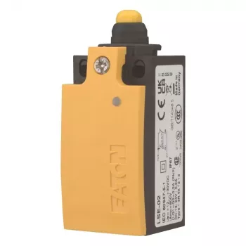 Eaton LSE-11 padėties jungiklis, 1 NO + 1 NC, kupolinis stūmoklis, bazinis įtaisas 266121
