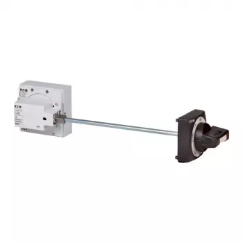 Eaton NZM2-XS-L sukamasis jungiklis, juodas 266642