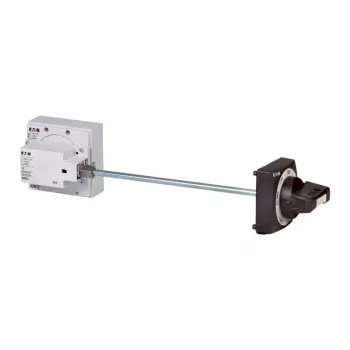 Eaton NZM2-XS-L sukamasis jungiklis, juodas 266642