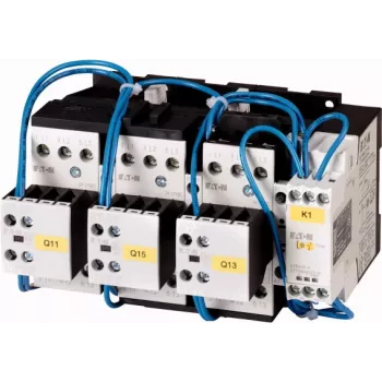 Eaton SDAINLM16 instaliacinis kontaktorius 4 polių 16 A 230/240 V AC ritė DIN bėgelis pilkas 278311