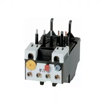 Eaton ZB12-1.6 variklio apsaugos relė, 1,0–1,6 A, 10 klasė, skirta DILM7–DILM15 kontaktoriams 278436