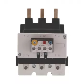 Eaton ZB150-100 terminės perkrovos relė 80-100 A, juoda/balta 278464