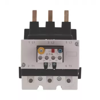 Eaton ZB150-100 terminės perkrovos relė 80-100 A, juoda/balta 278464