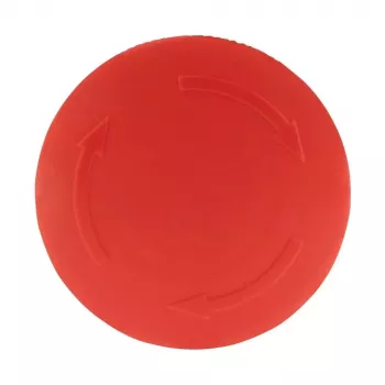Eaton M22-PVT45P avarinio sustabdymo mygtukas, grybo formos galvutė, 45 mm, raudonas mygtukas, geltonas apvadas, ištraukiamas atlaisvinimas 121462
