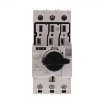 Eaton PKE32 elektroninis variklio apsaugos automatinis jungiklis 12-32 A 3 polių IP20