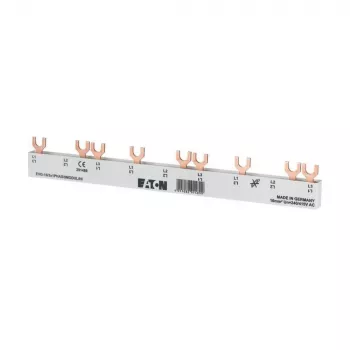 Eaton EVG16/3X1PHAS šynų sistema, 6 moduliai