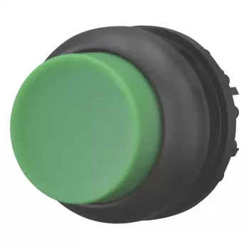 Eaton M22S-DH-G spaudžiamojo mygtuko pavara, iškilusi, žalia 216645