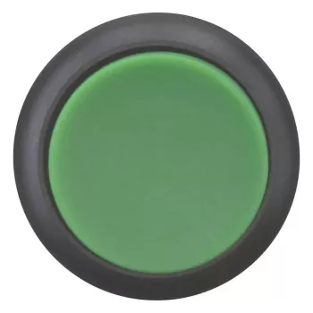 Eaton M22S-DH-G spaudžiamojo mygtuko pavara, iškilusi, žalia 216645
