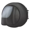 EATON RMQ-Titan M22 pasirinkimo jungiklis, 3 padėčių, baltas, fiksuotas, apšviečiamas 216834