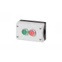 Eaton M22-I2-M1 pilkas mygtukų skydelis (M22-I2-M1)