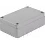 Bopla universalių korpusas 98 x 64 x 34 mm aliuminis sidabrinis pilkas RAL 7001 A 102 (01102000.MT2)