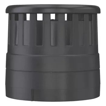 Eaton SL7-AP24-M akustinis garso modulis, 24 V AC/DC, 100 dB, IP66, juodas 171287