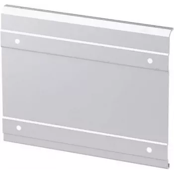 Bopla ALU-TOPLINE sieninis laikiklis ALU-TOPLINE korpusams, aukštis 180-250 mm, pora 92800250