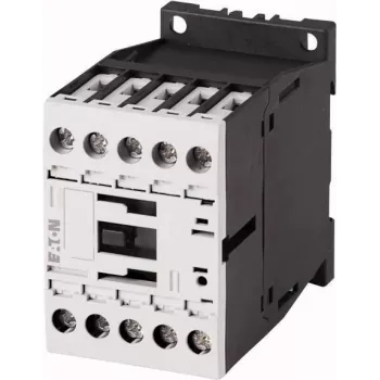 Eaton DILA-31 pagalbinis kontaktorius, 3 NO + 1 NC, 230 V AC ritė, 4 polių 276372