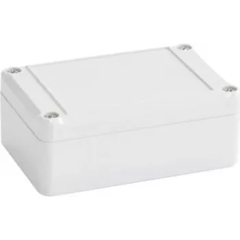 Bopla EUROMAS EM 215 F universali dėžutė 120 x 80 x 57 mm polikarbonatas šviesiai pilka 62215200