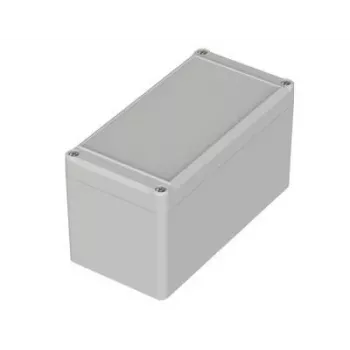 Bopla EUROMAS EM 231 F universalus korpusas 160 x 80 x 87 mm polikarbonatas šviesiai pilkas 62231200