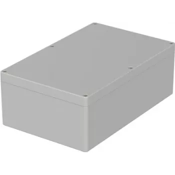 Bopla EUROMAS M 240 universali dėžutė 250 x 160 x 90 mm polikarbonatas šviesiai pilka 02240000