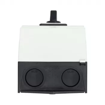 Eaton T3-4-8902/I2 elektros jungiklis, pilkas 215224