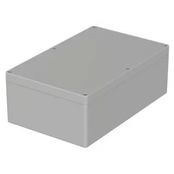 Bopla EUROMAS T 240 universalus korpusas 250 x 160 x 90 mm ABS šviesiai pilkas 03240000