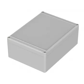 Bopla EUROMAS EM 223 F universali dėžutė 200 x 150 x 77 mm polikarbonatas šviesiai pilka IP65 62223200