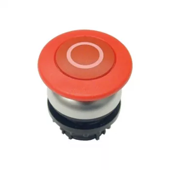 Eaton M22-DRP-R-X0 mygtukinis jungiklis, raudonas 216751