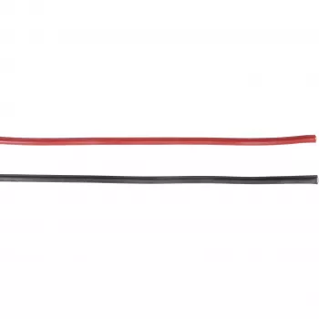 Reely SIFF silikoninis laidas 1 x 2,5 mm² juodas 5 m