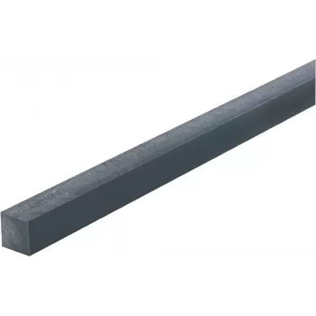 Reely PVC kvadratinis profilis 500 x 15 x 15 mm baltas 230037