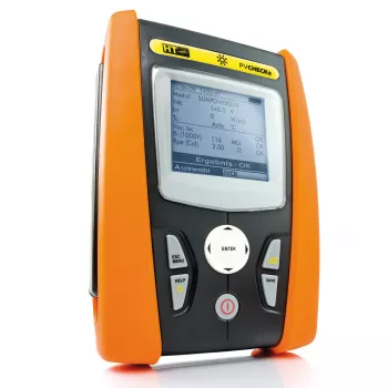 HT Instruments PV-CHECKs PV instaliacijos testeris VDE 0126 (1009501)