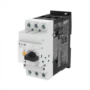Eaton PKZM4-63 variklio apsauginis automatinis jungiklis, 3 polių 222413