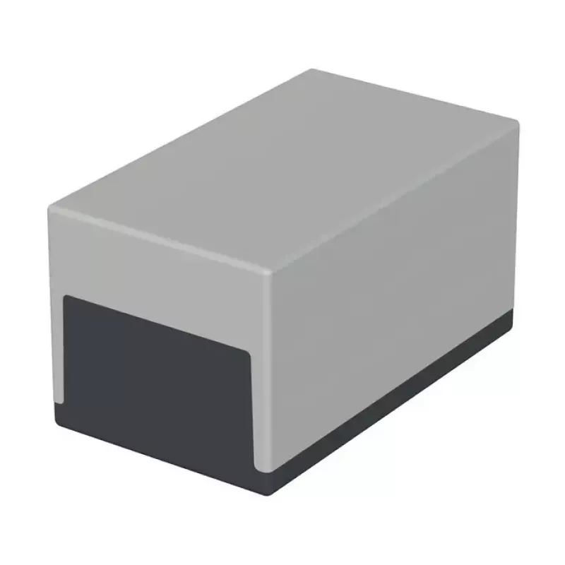 BOPLA E 460 universali dėžutė, polistirenas, šviesiai pilka, 188 x 100 x 110 mm, IP40, prisukamas dangtis 05460000