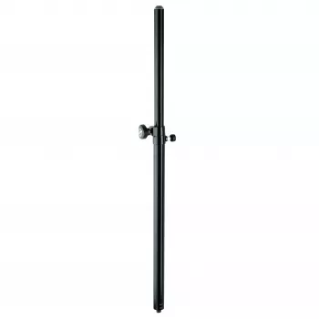 König & Meyer 26736-000-55 garso kolonėlės stovas, 1085–1785 mm, plienas, juodas