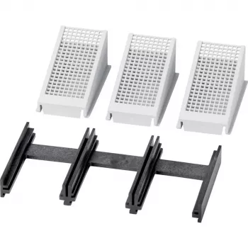 Eaton NZM3-XIPK IP2X apsauga nuo pirštų prisilietimo, 3 polių, skirta NZM3 grandinės pertraukikliams 266804