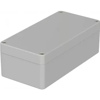 Bopla EUROMAS M 220 universalus korpusas 160 x 80 x 55 mm, polikarbonatas, šviesiai pilkas 02220000