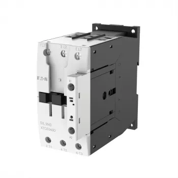 Eaton DILM40 3 polių kontaktorius 18,5 kW 230 V AC ritė 40 A 277774