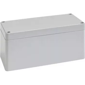 Bopla EUROMAS M 231 VO universalus korpusas 160 x 80 x 85, polikarbonatas, šviesiai pilkas 02231094