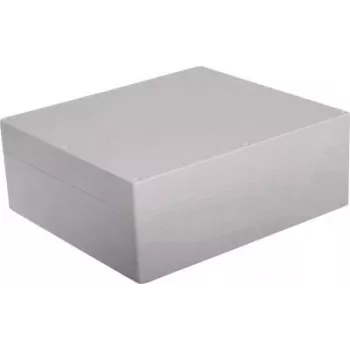 Bopla EUROMAS T 260 universalus korpusas 400 x 360 x 150, ABS, šviesiai pilkas 03260000