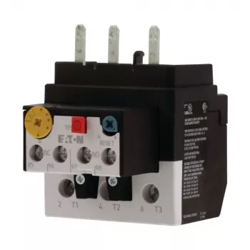 Eaton ZB65-65 šiluminė perkrovos relė 50-65 A, 3 polių, 10A klasės, varžtiniai gnybtai 278460