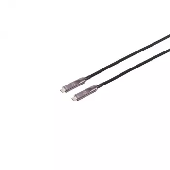 S CONN MAXIMUM CONNECTIVITY USB-C hibridinis kabelis 7,5 m 8K 10 Gbps 60 W 30-43065